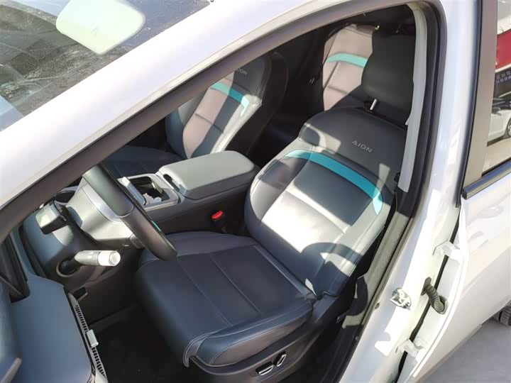 Фото 15 - GAC Aion Y