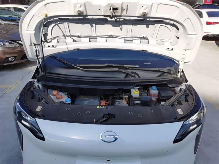 Фото 20 - GAC Aion Y