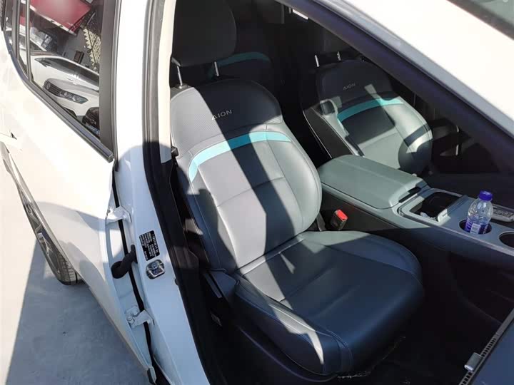 Фото 25 - GAC Aion Y