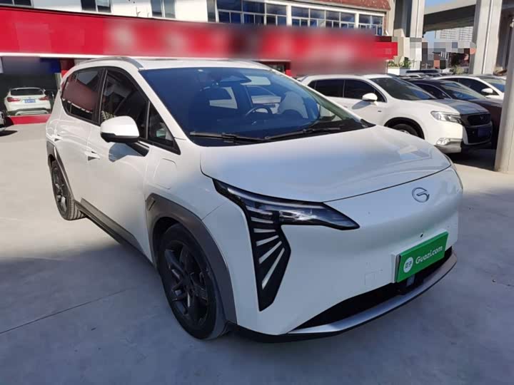 Фото 4 - GAC Aion Y