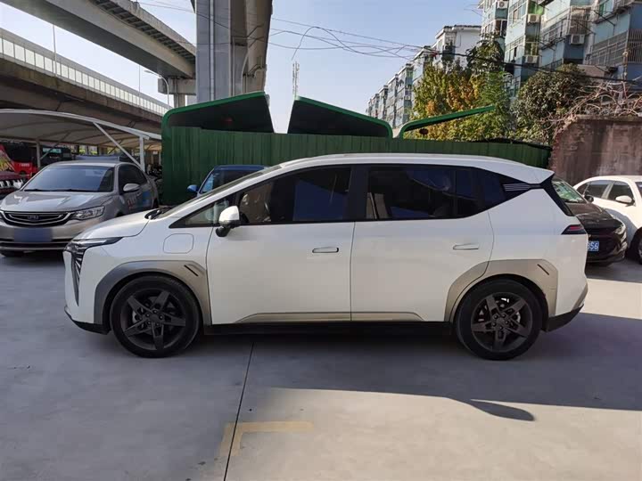 Фото 5 - GAC Aion Y