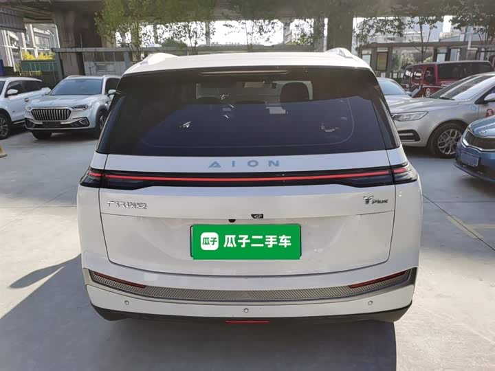 Фото 6 - GAC Aion Y