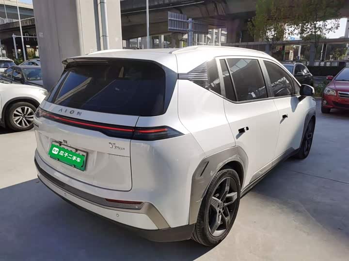 Фото 7 - GAC Aion Y