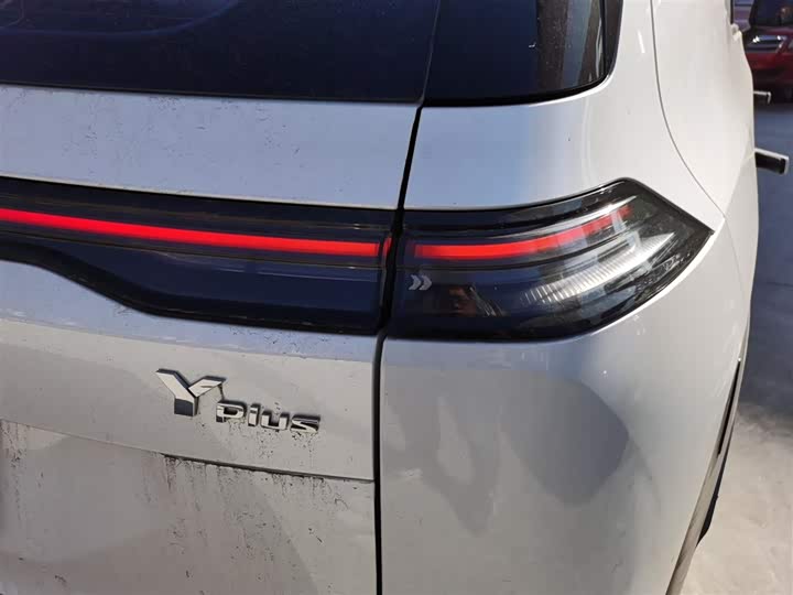 Фото 8 - GAC Aion Y