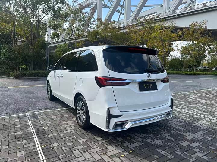 Фото 16 - Buick GL8 ES