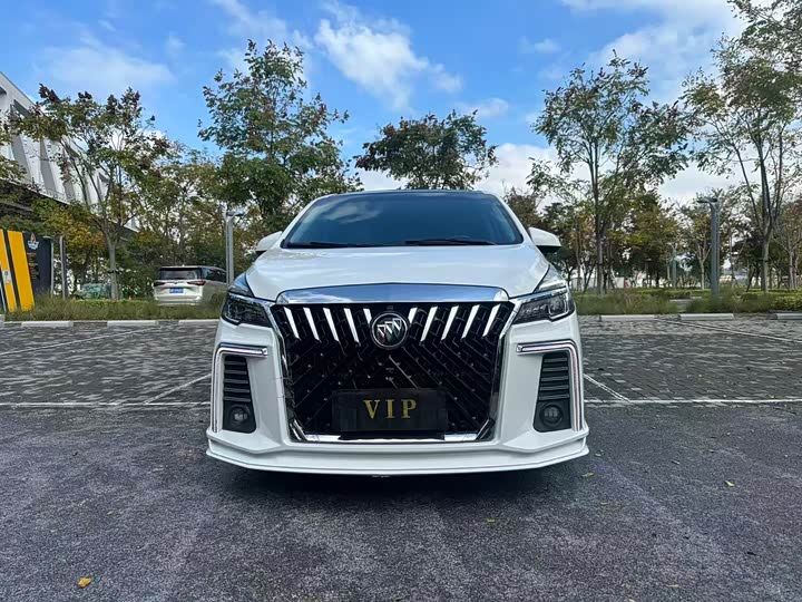 Фото 2 - Buick GL8 ES