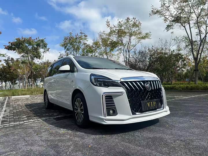 Фото 3 - Buick GL8 ES