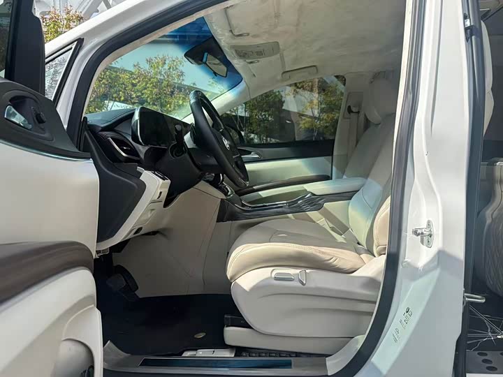 Фото 4 - Buick GL8 ES