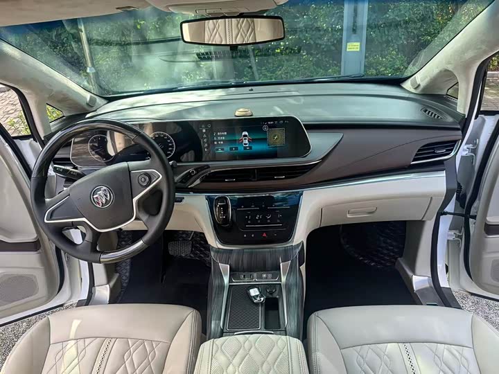 Фото 6 - Buick GL8 ES