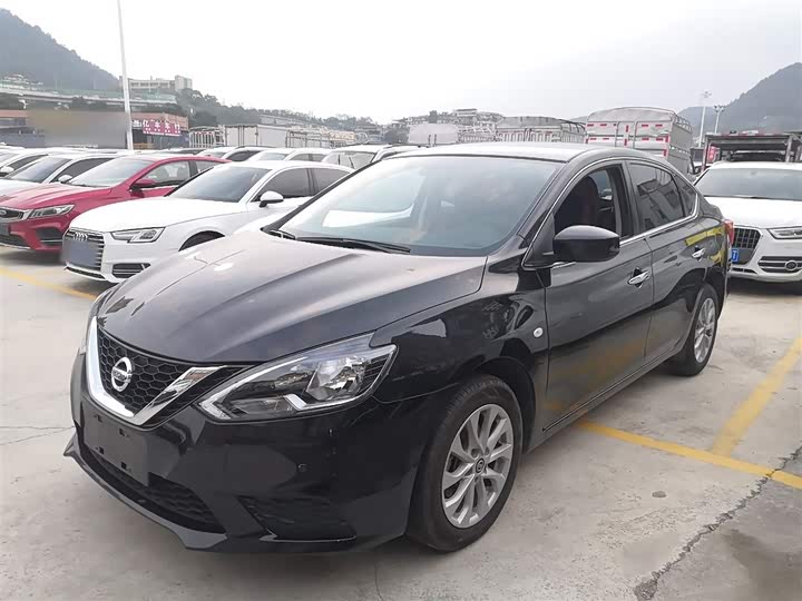 Фото 2 - Nissan Sylphy