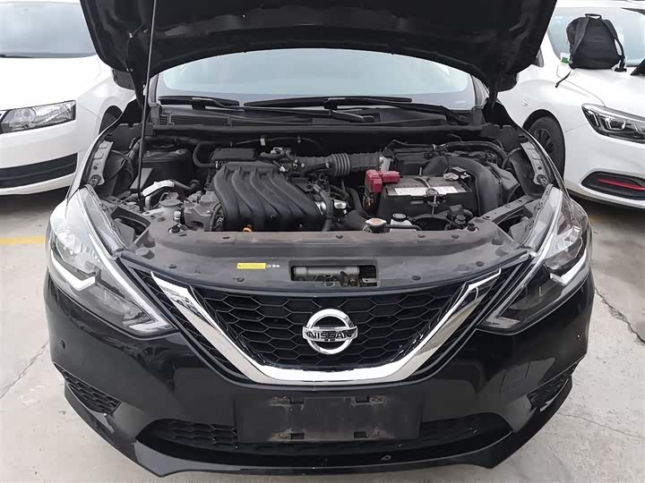 Фото 20 - Nissan Sylphy