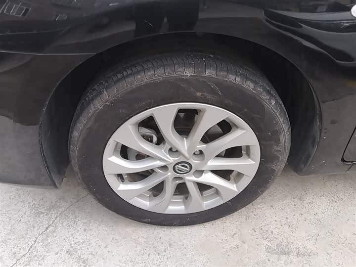 Фото 23 - Nissan Sylphy