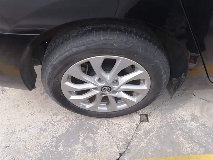 Фото 26 - Nissan Sylphy