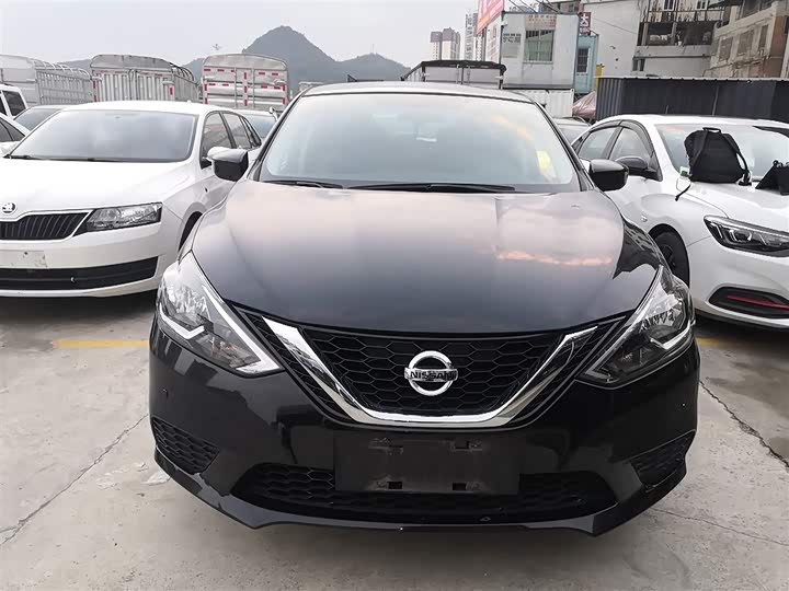 Фото 3 - Nissan Sylphy