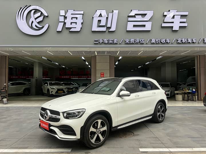 Фото 1 - Mercedes-Benz GLC-Class