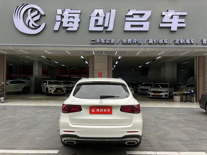 Фото 16 - Mercedes-Benz GLC-Class