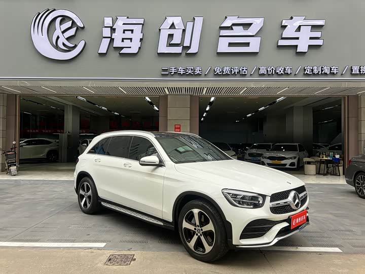 Фото 2 - Mercedes-Benz GLC-Class