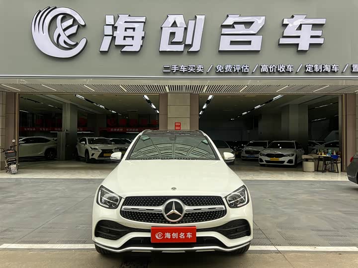 Фото 3 - Mercedes-Benz GLC-Class