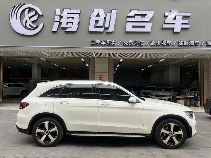 Фото 4 - Mercedes-Benz GLC-Class