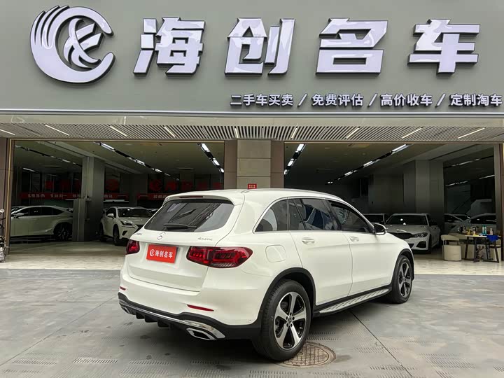 Фото 5 - Mercedes-Benz GLC-Class