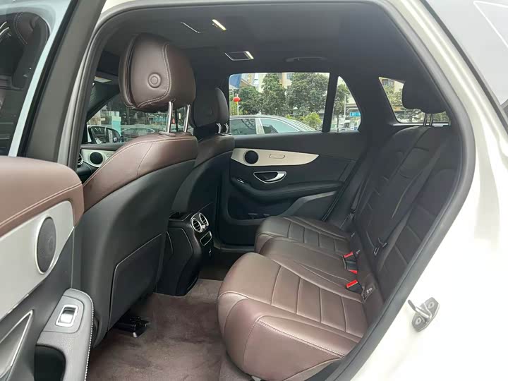 Фото 7 - Mercedes-Benz GLC-Class