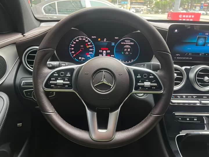 Фото 9 - Mercedes-Benz GLC-Class