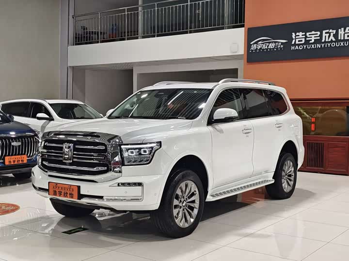 Фото 1 - Tank 500 Hybrid