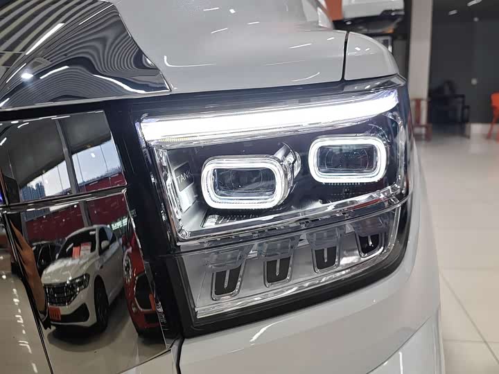 Фото 10 - Tank 500 Hybrid