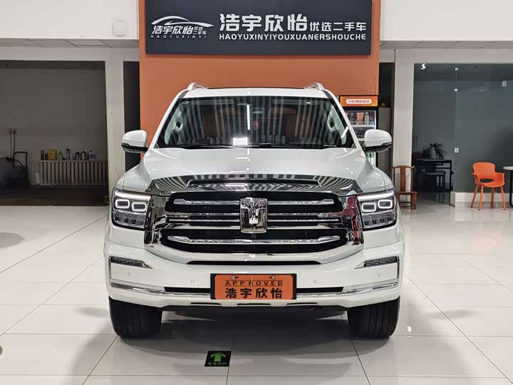 Фото 2 - Tank 500 Hybrid