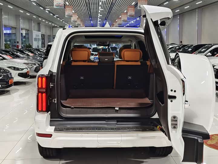 Фото 21 - Tank 500 Hybrid