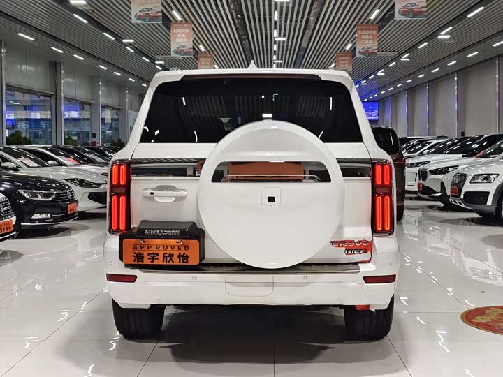 Фото 5 - Tank 500 Hybrid