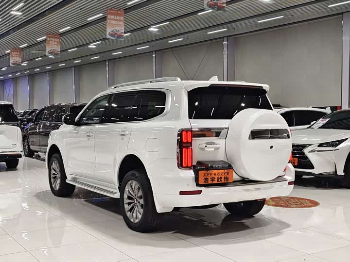 Фото 6 - Tank 500 Hybrid