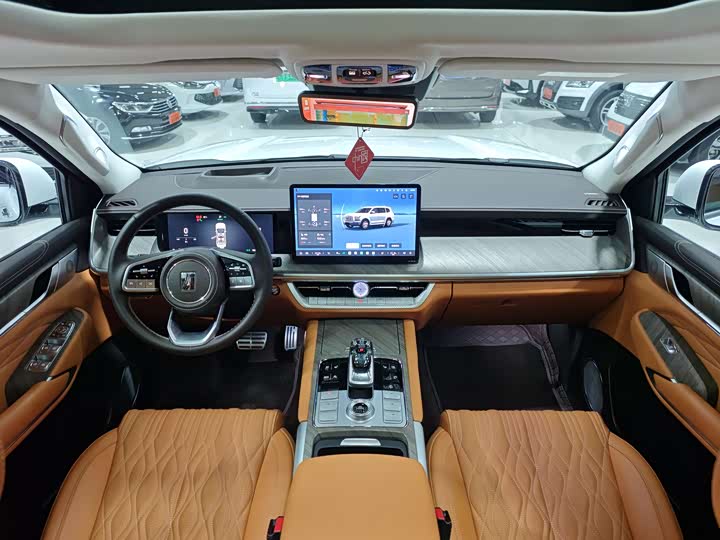 Фото 8 - Tank 500 Hybrid