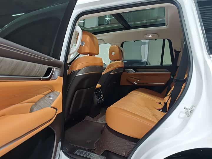 Фото 9 - Tank 500 Hybrid