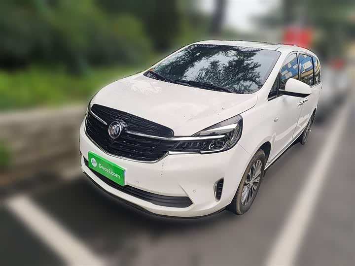 Фото 1 - Buick GL8 ES