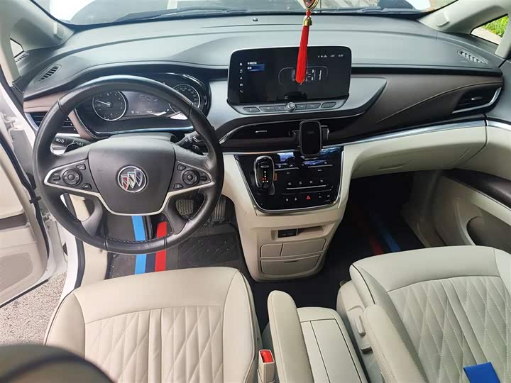 Фото 11 - Buick GL8 ES