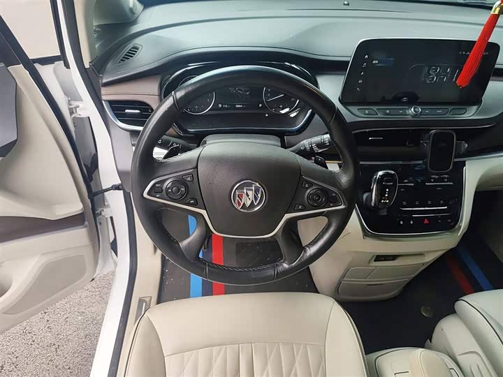 Фото 12 - Buick GL8 ES