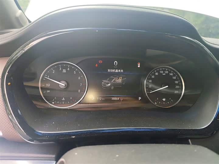 Фото 13 - Buick GL8 ES