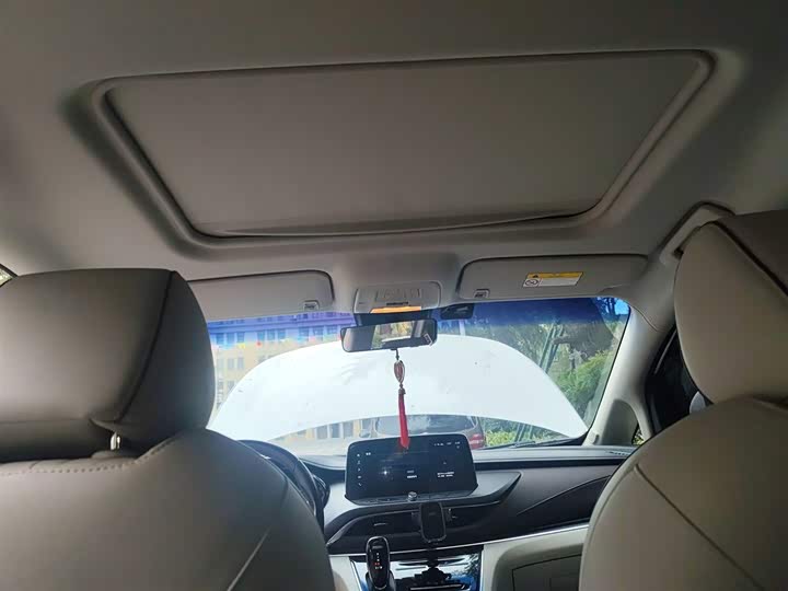 Фото 20 - Buick GL8 ES