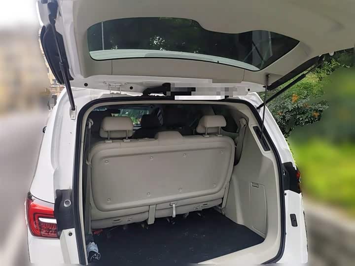 Фото 21 - Buick GL8 ES