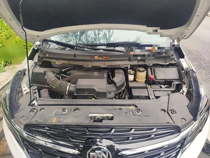 Фото 22 - Buick GL8 ES