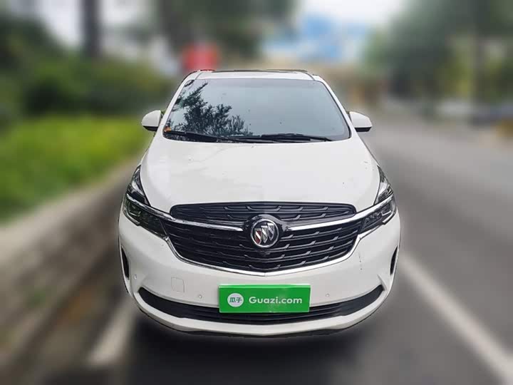 Фото 3 - Buick GL8 ES