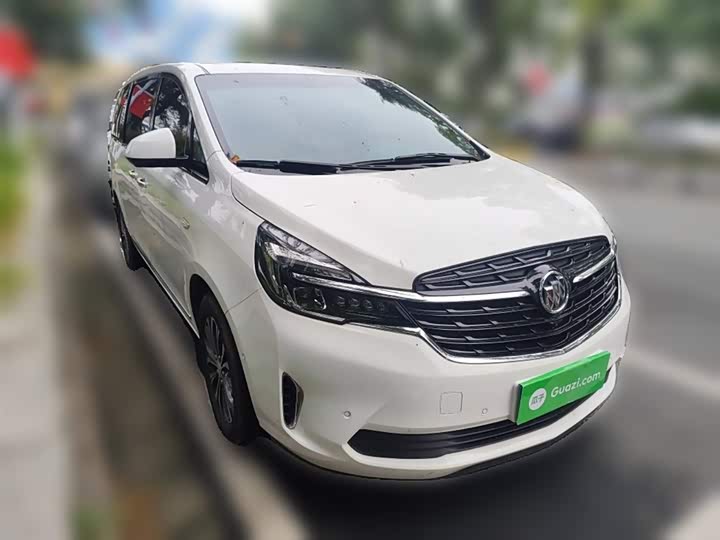 Фото 4 - Buick GL8 ES