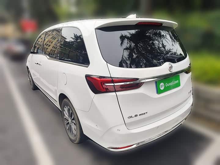 Фото 5 - Buick GL8 ES