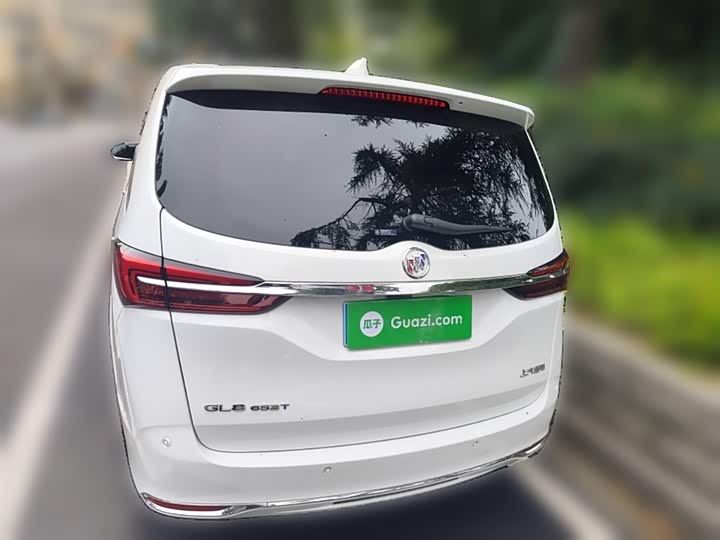 Фото 6 - Buick GL8 ES