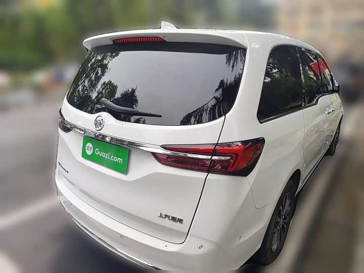 Фото 7 - Buick GL8 ES