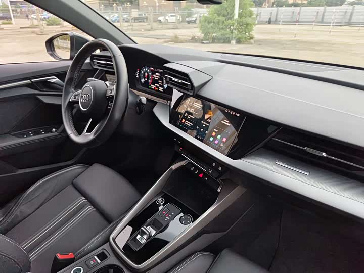 Фото 20 - Audi A3