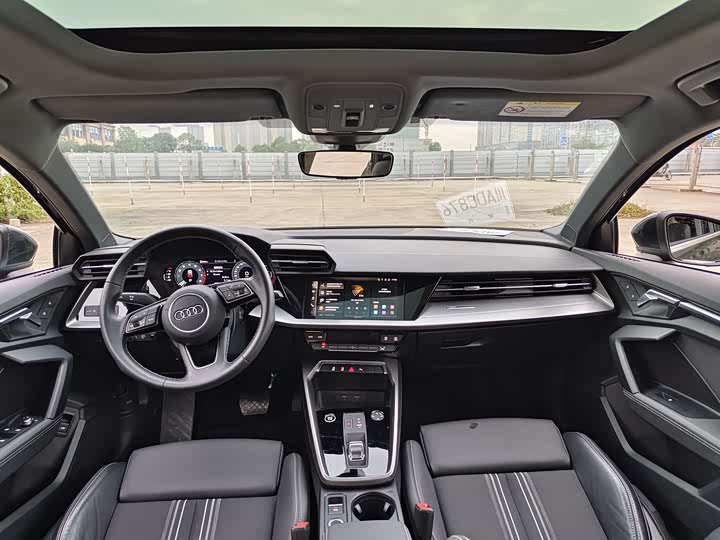 Фото 22 - Audi A3