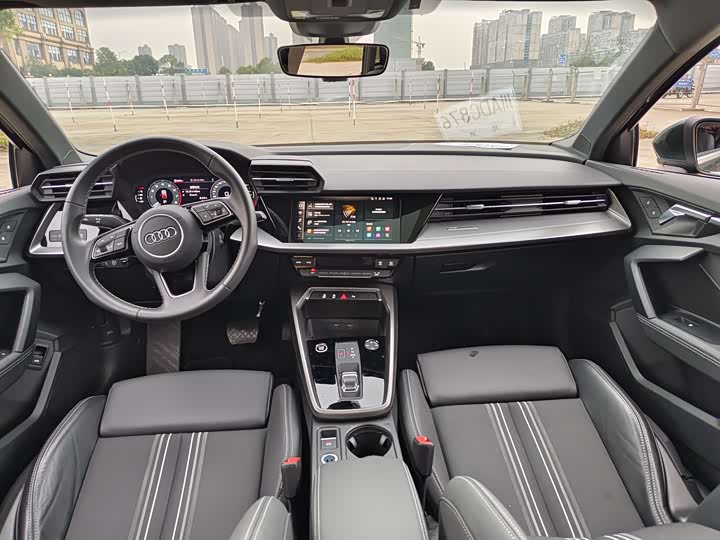 Фото 23 - Audi A3
