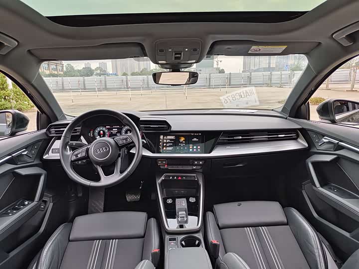 Фото 24 - Audi A3